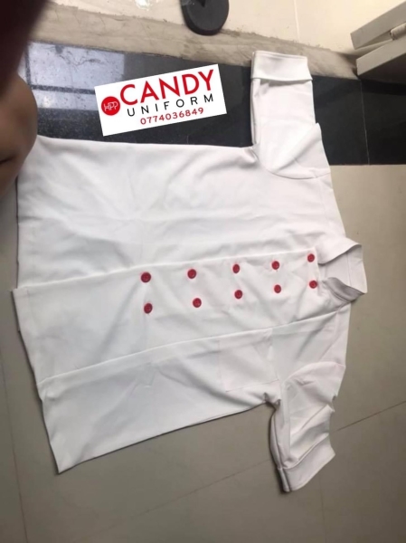 Đồng phục nhà hàng, khách sạn - Candy Uniform - Xưởng May Đồng Phục Hà Phong Phát